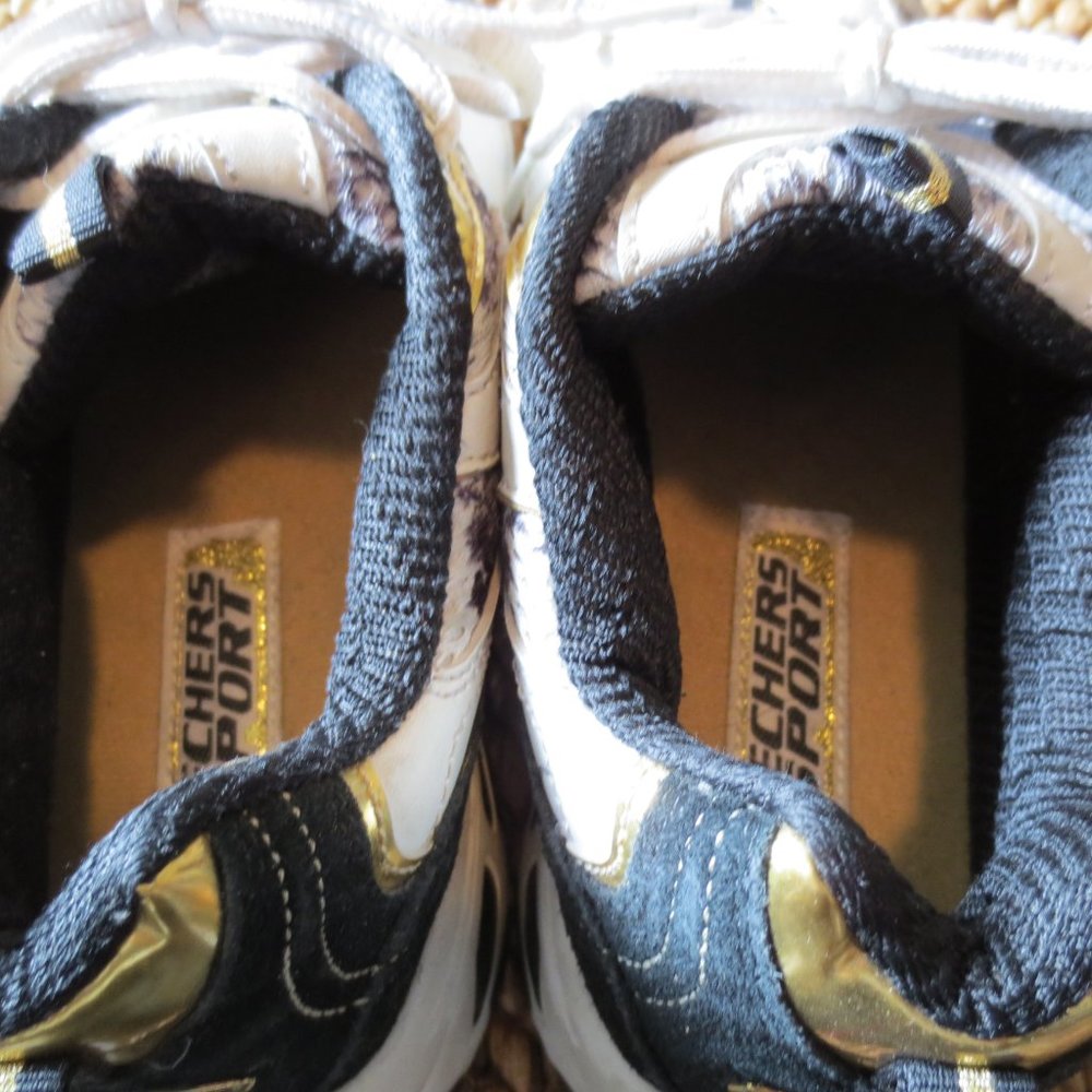Skechers D'Lites Sport Casual Athletic Sneakers - Picture 10 of 14